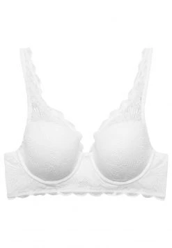 Esprit Damen Bügel BH - White -Esprit Verkäufe 2024 e8ec654c9d214545a58b6a804aa3829f