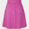 Esprit Damen Minirock - Pink Fuchsia