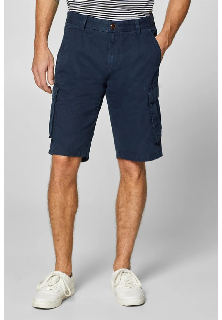 Esprit Herren Shorts - Navy 3 Esprit Herren Shorts - Navy