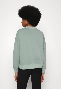 Esprit Damen Sweatshirt - Dusty Green -Esprit Verkäufe 2024 e91ec25e2ef64f5190ac4474b483a74d