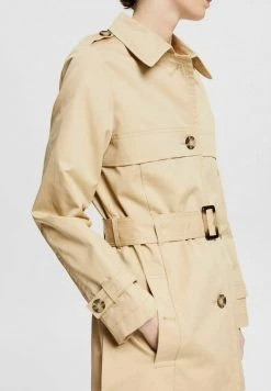 Esprit Damen KURZER - Trenchcoat - Sand 12 Esprit Damen KURZER - Trenchcoat - Sand -Esprit Verkäufe 2024 e9261fa367184a0da8caf48b564081dc