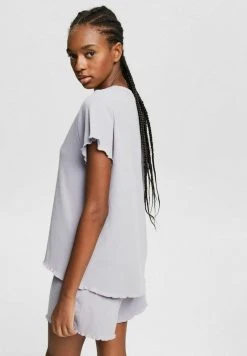 Esprit Nachtwäsche Shirt - Light Blue Lavender | Damen -Esprit Verkäufe 2024 e933596e481b446c89631fb627f04b78