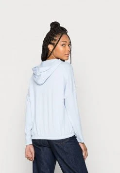 Esprit Damen HOODIE - Kapuzenpullover - Light Blue -Esprit Verkäufe 2024 e95476d390154a1b9c23edb677a15399