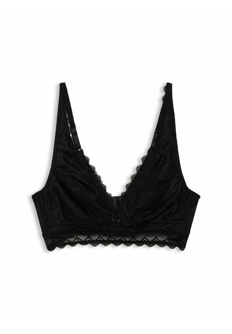 Esprit Damen Triangel BH - Black 11 Esprit Damen Triangel BH - Black – Bild 9