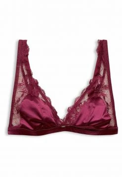 Esprit Damen Triangel BH - Dark Pink -Esprit Verkäufe 2024 e9647c10281943858295b5cb48227aad