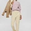 Esprit Damen SLUB - Strickpullover - New Mauve -Esprit Verkäufe 2024 e977dcd0532743748d97333ebb8e1ba5