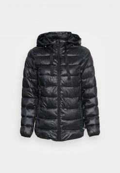 Esprit JACKETS OUTDOOR - Übergangsjacke - Black | Damen -Esprit Verkäufe 2024 e983402ee5e041b7b3f1edcf8d628e9c