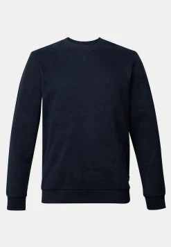 Esprit Herren Sweatshirt - Navy -Esprit Verkäufe 2024 e9a7244cd7534c91beff497a6f1d6180