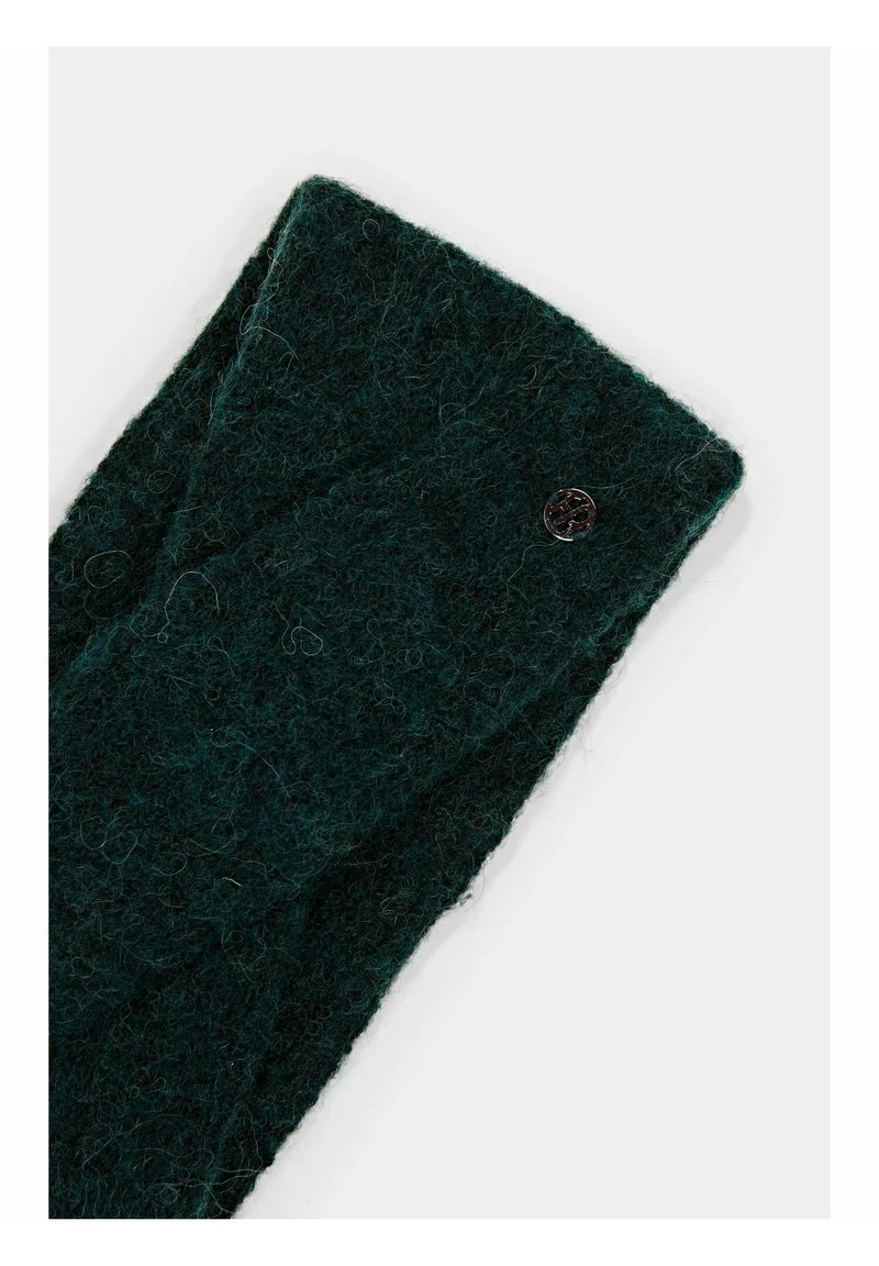 Esprit Damen Ohrenwärmer - Dark Teal Green 5 Esprit Damen Ohrenwärmer - Dark Teal Green – Bild 3
