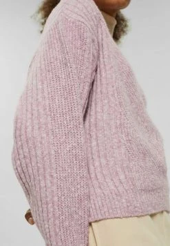 Esprit Damen SLUB - Strickpullover - New Mauve 16 Esprit Damen SLUB - Strickpullover - New Mauve -Esprit Verkäufe 2024 ea098c981f034d60b19309dfab0fa51a