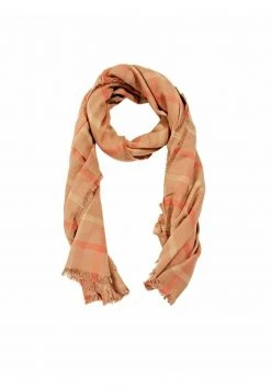 Esprit Damen 091EA1Q303 - Schal - Caramel -Esprit Verkäufe 2024 ea247eb13d8444d98ff6ba5f6c4e7eef