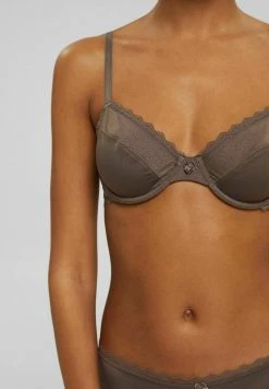 Esprit Damen Bügel BH - Taupe -Esprit Verkäufe 2024 ea532a59bfb5493ba3a11b11598d6250