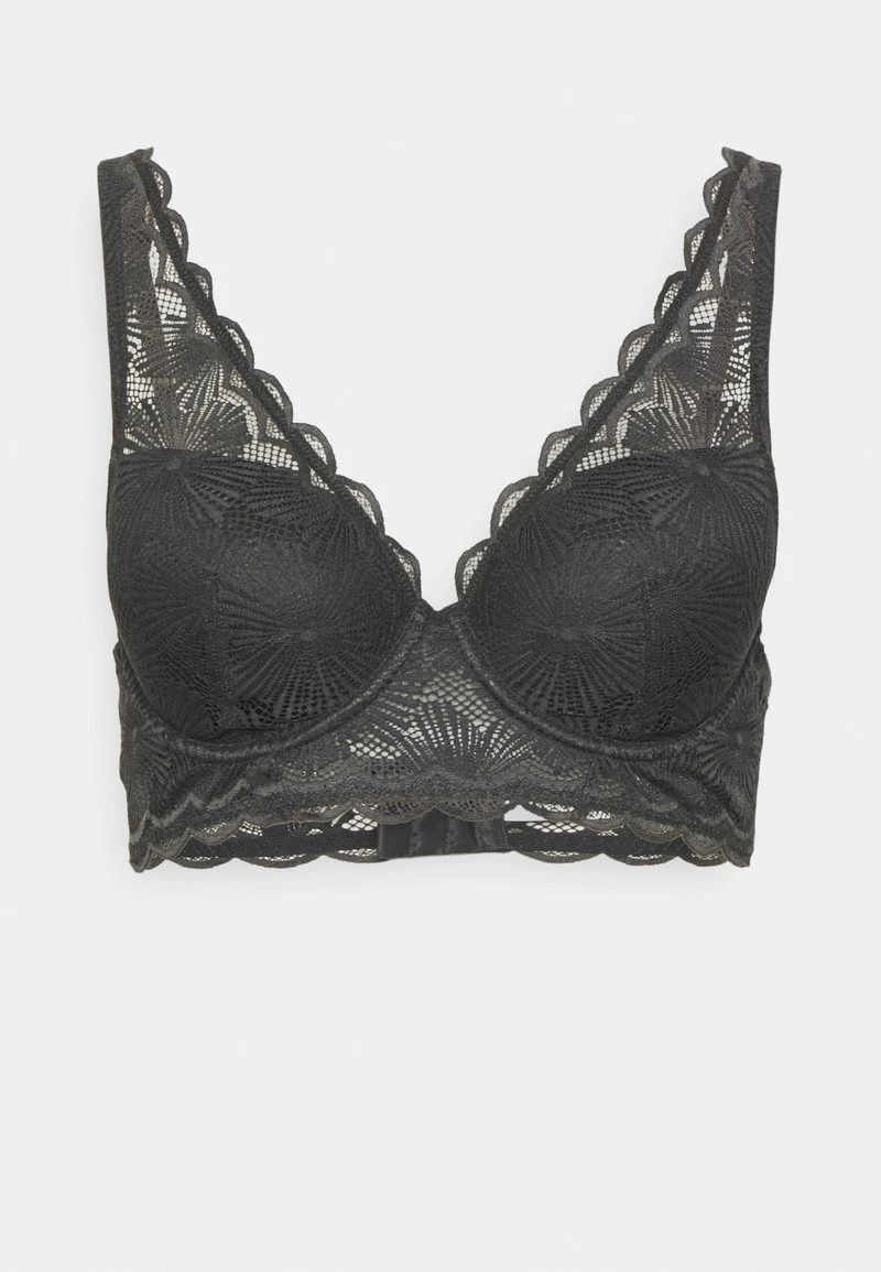 Esprit Damen SEASONAL THE CLASSIC FIT - Bügel BH - Dark Grey 3 Esprit Damen SEASONAL THE CLASSIC FIT - Bügel BH - Dark Grey