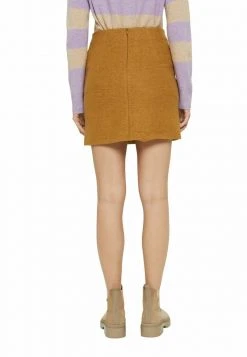 Esprit A-Linien-Rock - Camel | Damen -Esprit Verkäufe 2024 ea90e41206334cb99efb2cf7483b9dfb