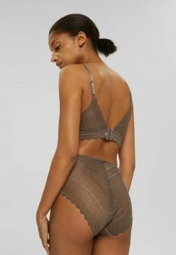 Esprit Damen Triangel BH - Taupe -Esprit Verkäufe 2024 ea98a324a8b8444fb1bb7e7c88276866