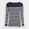Esprit Langarmshirt - Navy | Damen -Esprit Verkäufe 2024 eaa62ac99ccb4e7ca48e8c290c89e60d