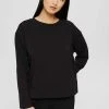 Esprit Damen Sweatshirt - Black