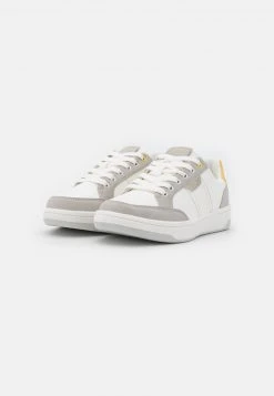 Esprit Damen STRIP - Sneaker Low - Dusty Yellow -Esprit Verkäufe 2024 eae18b9780394493a317f2e59b247eab