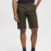 Esprit Herren Shorts - Dark Khaki