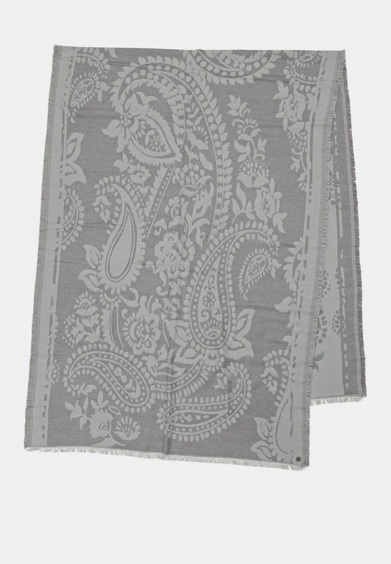 Esprit Damen Schal - Light Grey 7 Esprit Damen Schal - Light Grey – Bild 5