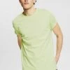 Esprit Herren LOGO - T-Shirt Print - Light Green