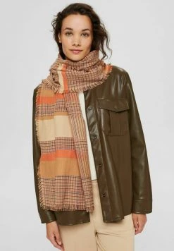 Esprit Damen Schal - Cream Beige