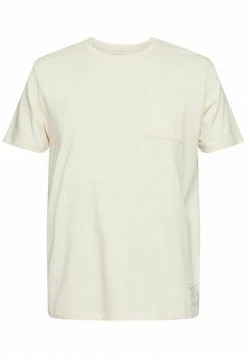 Esprit T-Shirt Basic - Cream Beige | Herren -Esprit Verkäufe 2024 eb359b4596014cf485904fbee82c92a8