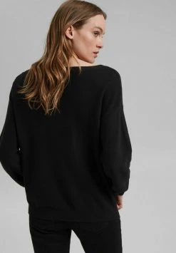 Esprit COO*SWEATER - Strickpullover - Black | Damen 13 Esprit COO*SWEATER - Strickpullover - Black | Damen -Esprit Verkäufe 2024 eb5237b130da41d9932c98a575a6d894
