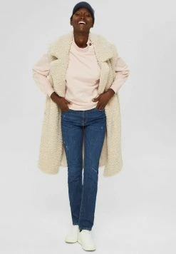 Esprit Sweatshirt - Pastel Pink | Damen -Esprit Verkäufe 2024 eb6da8da69fa480ca506c0dbc8dae1e8