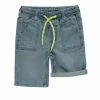 Esprit Kinder Jeans Shorts - Blue Bleached