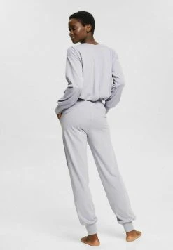 Esprit Damen Jogginghose - Light Blue Lavender -Esprit Verkäufe 2024 eb81910be93649bfa62ee00bc1c85d5a