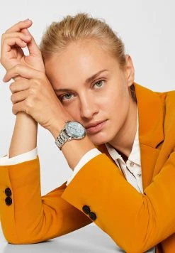 Esprit Damen MIT DATUMSANZEIGE - Uhr - Blue