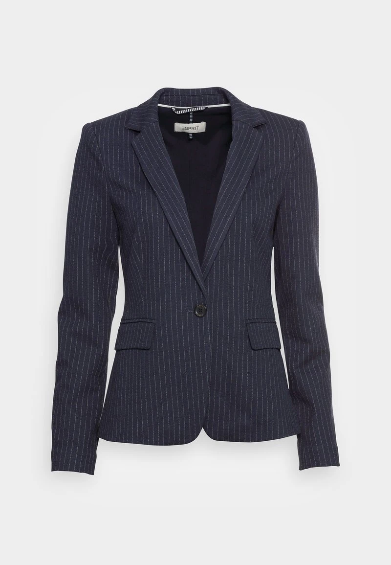 Esprit Blazer - Navy | Damen 6 Esprit Blazer - Navy | Damen – Bild 4