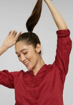 Esprit Nachtwäsche Set - Cherry Red | Damen -Esprit Verkäufe 2024 eb99d391b4b149dab6d72ca5aab84105