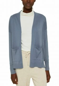 Esprit Damen Strickjacke - Grey Blue -Esprit Verkäufe 2024 ebce1fc097e7467fbff02e39614d43c9