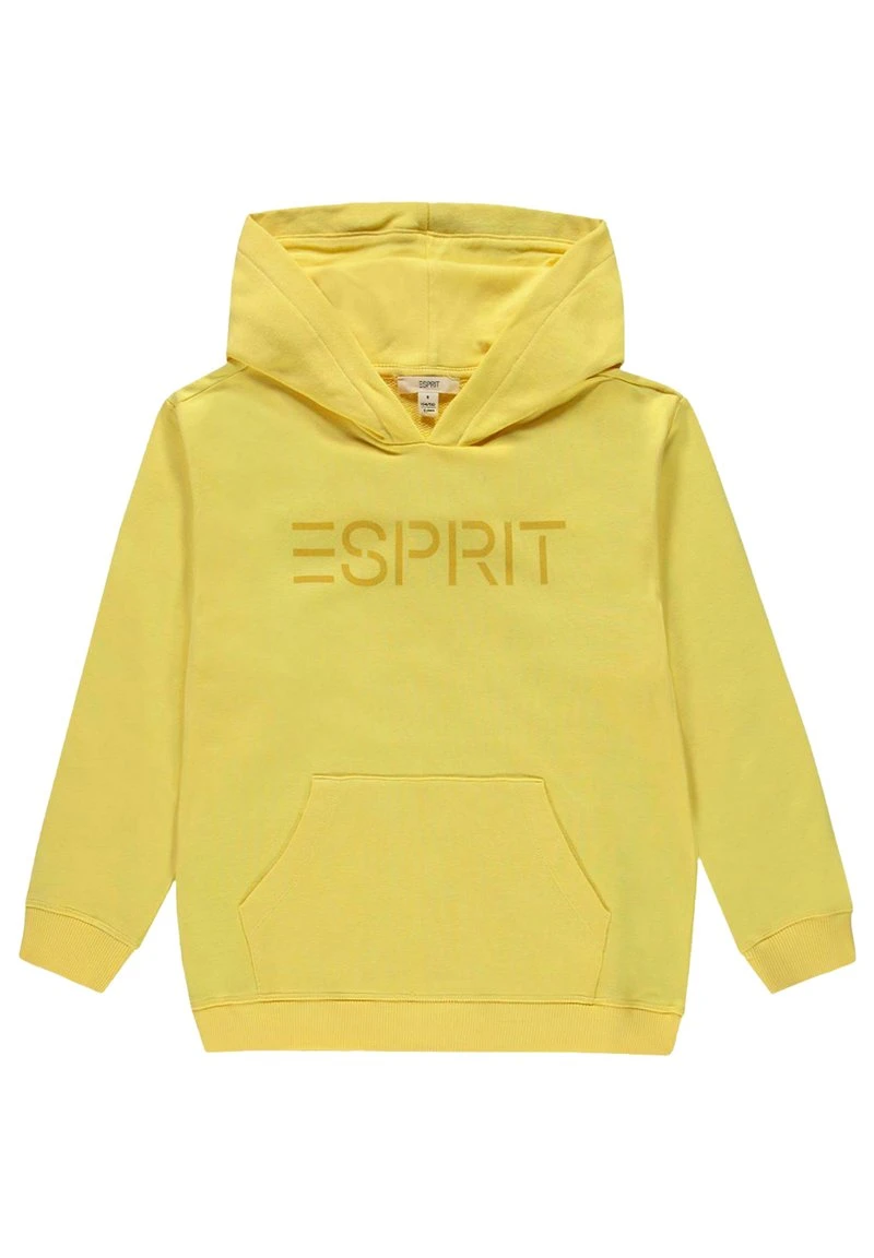 Esprit Kinder Kapuzenpullover - Honey Yellow 3 Esprit Kinder Kapuzenpullover - Honey Yellow
