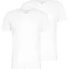 Esprit Herren 2 PACK - T-Shirt Basic - White -Esprit Verkäufe 2024 ec184996c6544f0b82b6432a50f82f8a