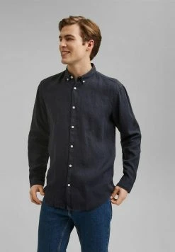 Esprit Herren Hemd - Navy
