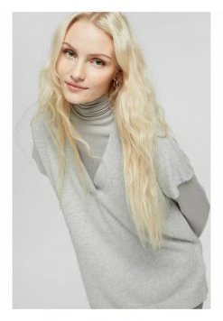 Esprit Strickpullover - Light Grey | Damen -Esprit Verkäufe 2024 ec6dd2f2aa88480a97cec6c9371e056b