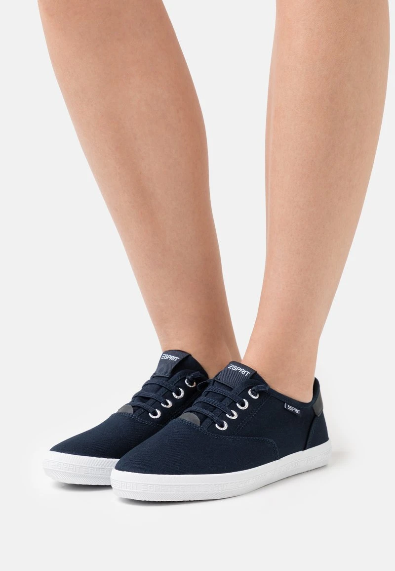 Esprit ELASTIC - Sneaker Low - Navy | Damen 3 Esprit ELASTIC - Sneaker Low - Navy | Damen