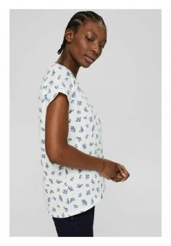 Esprit Damen T-SHIRT MIT Print AUS 100%25 ORGANIC COTTON - T-Shirt Print - Blue Lavender 13 Esprit Damen T-SHIRT MIT Print AUS 100%25 ORGANIC COTTON - T-Shirt Print - Blue Lavender -Esprit Verkäufe 2024 ece80cbfaacb4505b0ec50c9888aaa33