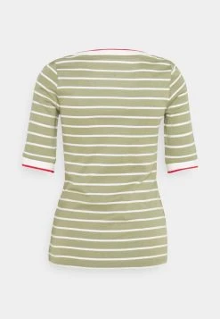 Esprit Damen T-Shirt Print - Light Khaki -Esprit Verkäufe 2024 ed24b0c0fa0f43adba32777cd12563b3