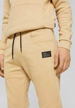 Esprit Herren KNITTED SLIM FIT - Jogginghose - Sand -Esprit Verkäufe 2024 ed2a8ef6d7254b64afb317f35129c241