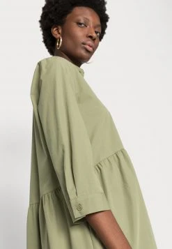 Esprit DRESSES LIGHT - Freizeitkleid - Light Khaki | Damen -Esprit Verkäufe 2024 ed32ab2e0eed41198a068d457de40a51