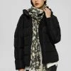 Esprit Damen Schal - Black -Esprit Verkäufe 2024 ed3a845878d847fd99c75207f9b94381