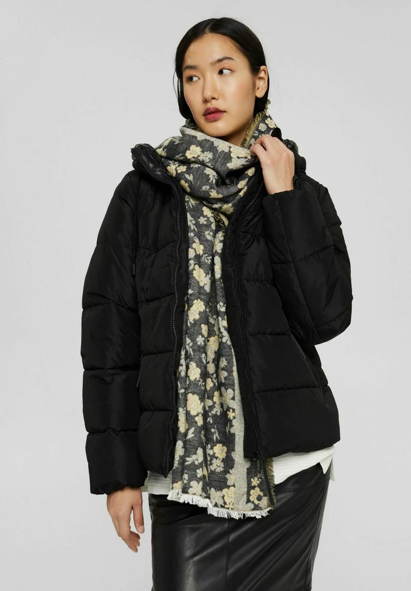 Esprit Damen Schal - Black 3 Esprit Damen Schal - Black