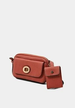 Esprit Damen Umhängetasche - Coral Red -Esprit Verkäufe 2024 ed3c786dde8044a3bffa93f8766256e8