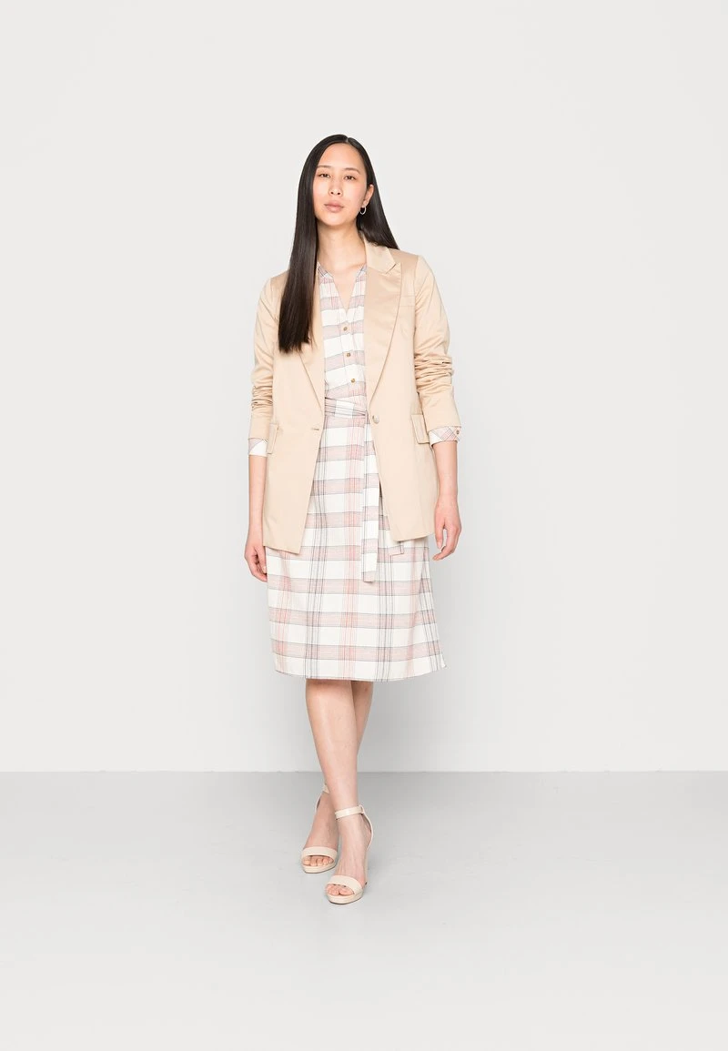 Esprit Damen DRESSES LIGHT - Freizeitkleid - Off White 4 Esprit Damen DRESSES LIGHT - Freizeitkleid - Off White – Bild 2