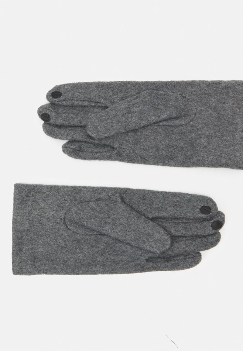 Esprit Fingerhandschuh - Grey | Damen 4 Esprit Fingerhandschuh - Grey | Damen – Bild 2