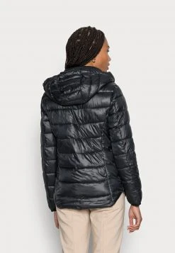 Esprit JACKETS OUTDOOR - Übergangsjacke - Black | Damen -Esprit Verkäufe 2024 ed4572d4fe0c407799c900846d61fa30